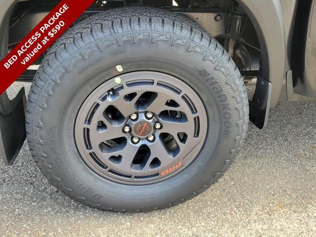 new 2025 Nissan Frontier car, priced at $45,663