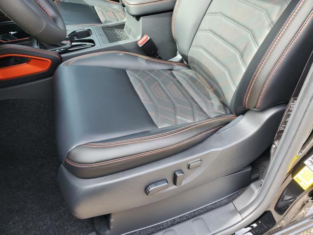 new 2025 Nissan Frontier car, priced at $45,663