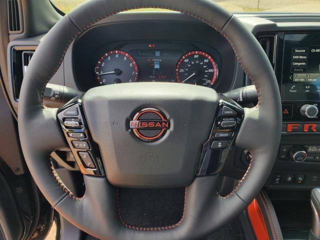 new 2025 Nissan Frontier car, priced at $45,663