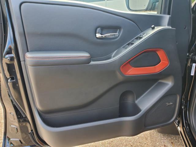 new 2025 Nissan Frontier car, priced at $45,663