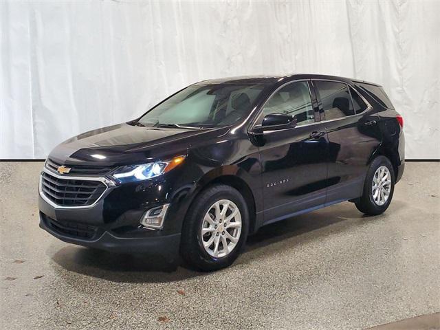 used 2019 Chevrolet Equinox car, priced at $17,697