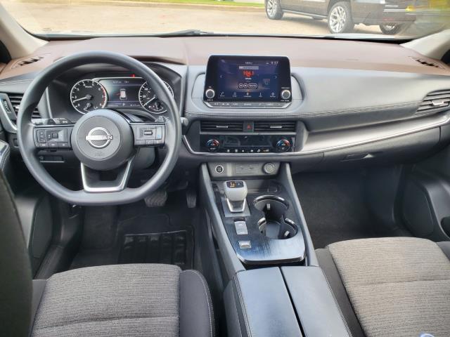 used 2023 Nissan Rogue car, priced at $19,992