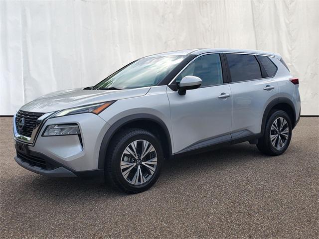 used 2023 Nissan Rogue car, priced at $19,992