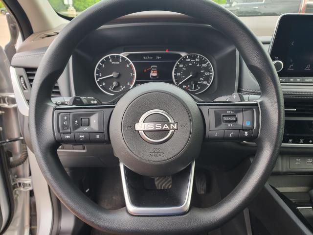 used 2023 Nissan Rogue car, priced at $19,992