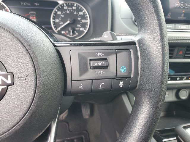 used 2023 Nissan Rogue car, priced at $19,992