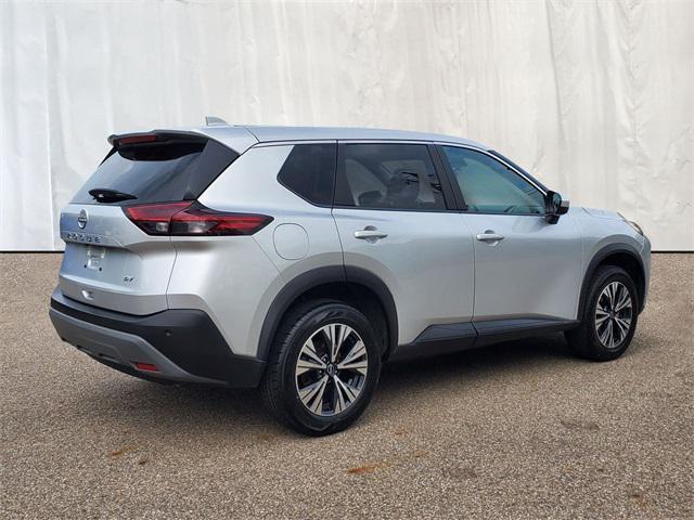 used 2023 Nissan Rogue car, priced at $19,992