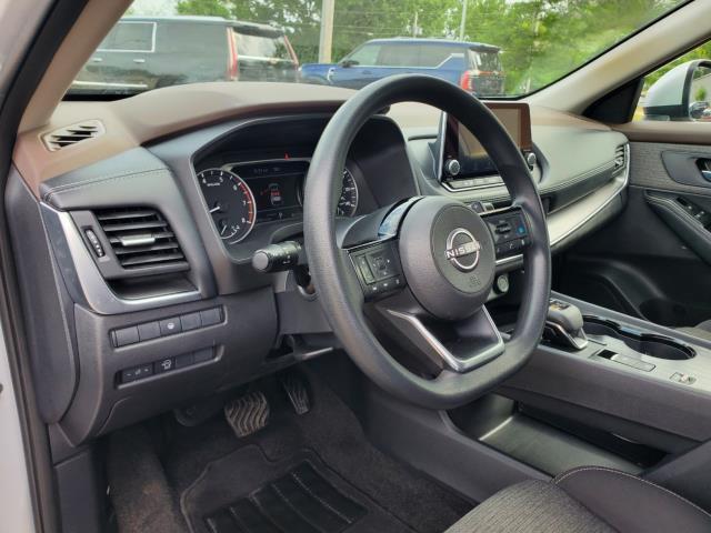 used 2023 Nissan Rogue car, priced at $19,992