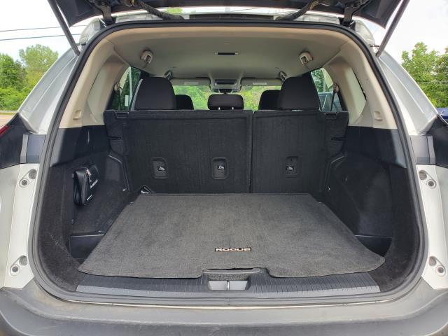 used 2023 Nissan Rogue car, priced at $19,992