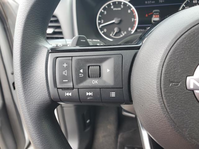 used 2023 Nissan Rogue car, priced at $19,992