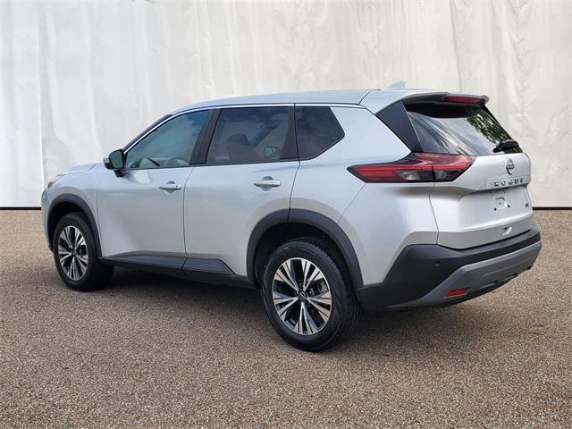 used 2023 Nissan Rogue car, priced at $19,992