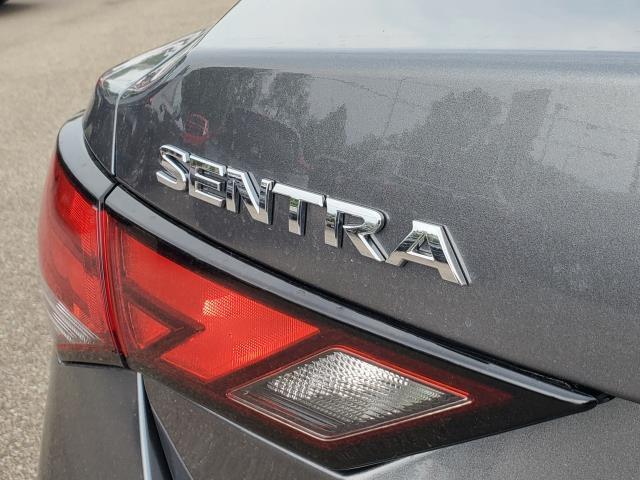 new 2025 Nissan Sentra car, priced at $24,136