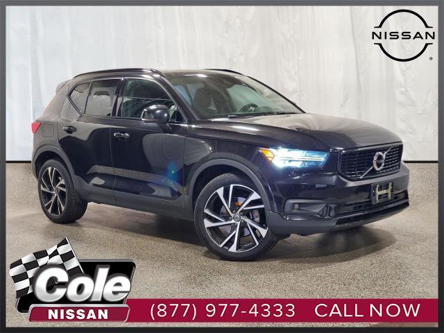 used 2020 Volvo XC40 car, priced at $25,988
