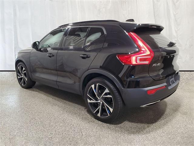 used 2020 Volvo XC40 car, priced at $26,992