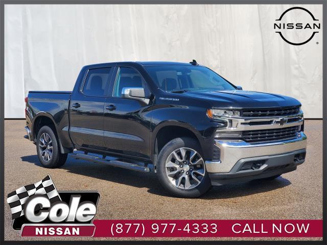 used 2021 Chevrolet Silverado 1500 car, priced at $29,592