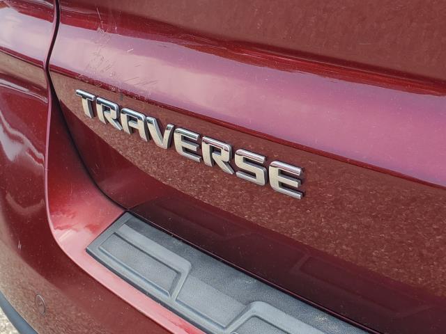 used 2017 Chevrolet Traverse car, priced at $10,575