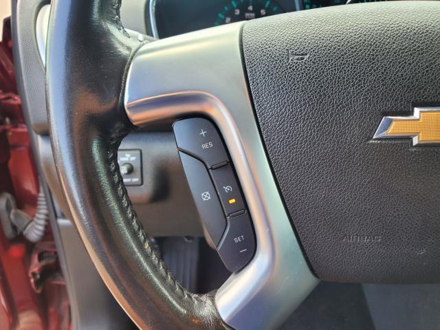 used 2017 Chevrolet Traverse car, priced at $10,575