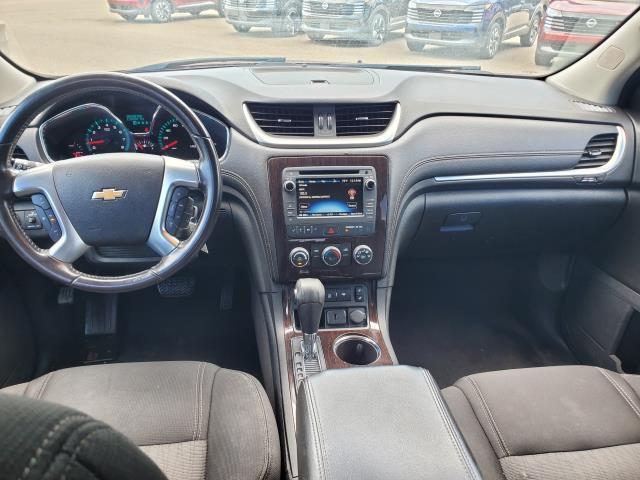 used 2017 Chevrolet Traverse car, priced at $10,575