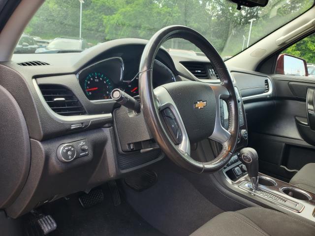 used 2017 Chevrolet Traverse car, priced at $10,575