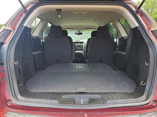 used 2017 Chevrolet Traverse car, priced at $10,575