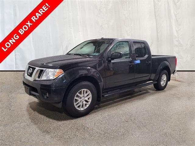 used 2017 Nissan Frontier car, priced at $18,125