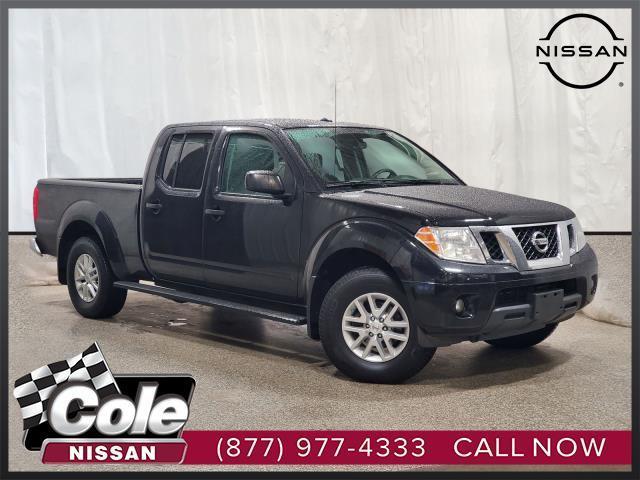 used 2017 Nissan Frontier car, priced at $19,997