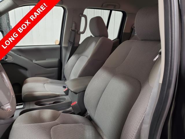 used 2017 Nissan Frontier car, priced at $18,125