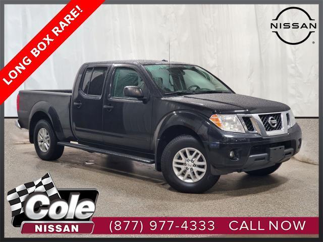 used 2017 Nissan Frontier car, priced at $18,125