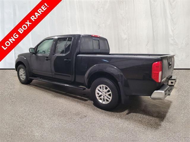 used 2017 Nissan Frontier car, priced at $18,125