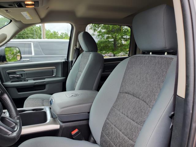 used 2017 Ram 1500 car, priced at $23,355