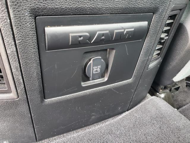 used 2017 Ram 1500 car, priced at $23,355