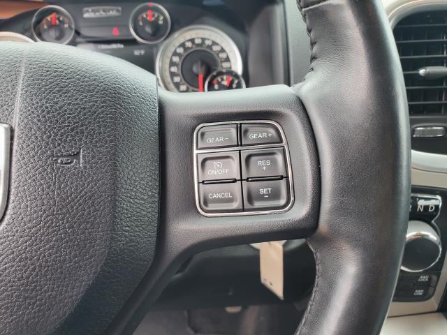 used 2017 Ram 1500 car, priced at $23,355