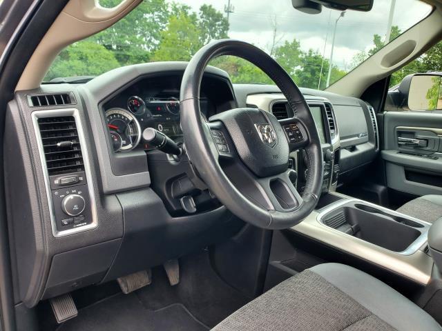 used 2017 Ram 1500 car, priced at $23,355