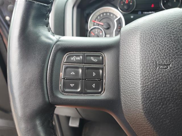 used 2017 Ram 1500 car, priced at $23,355