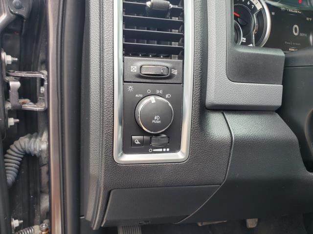 used 2017 Ram 1500 car, priced at $23,355