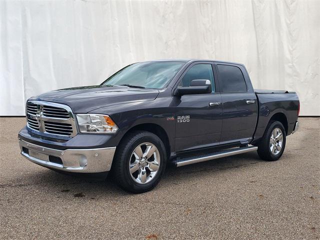 used 2017 Ram 1500 car, priced at $23,355