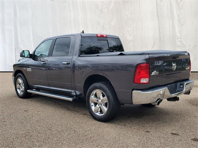 used 2017 Ram 1500 car, priced at $23,355