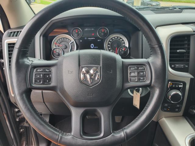 used 2017 Ram 1500 car, priced at $23,355
