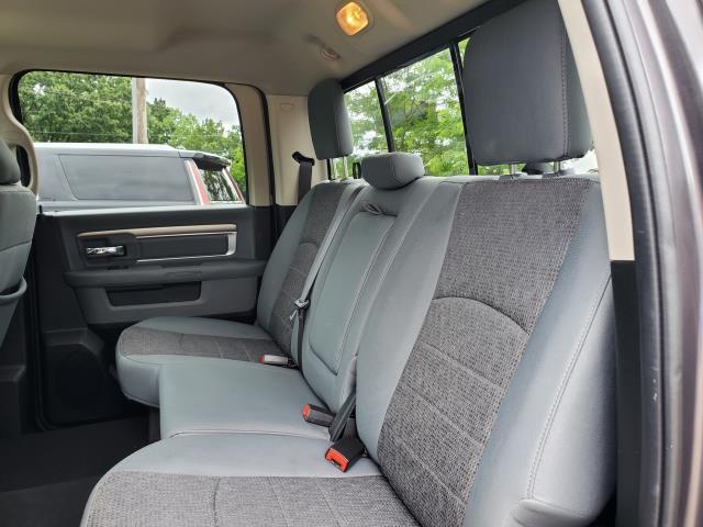 used 2017 Ram 1500 car, priced at $23,355