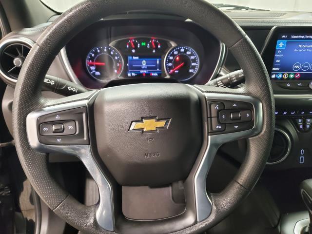 used 2021 Chevrolet Blazer car, priced at $18,997