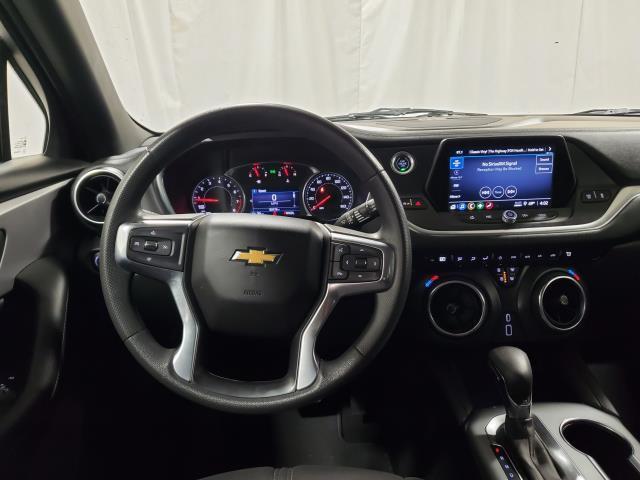 used 2021 Chevrolet Blazer car, priced at $18,997