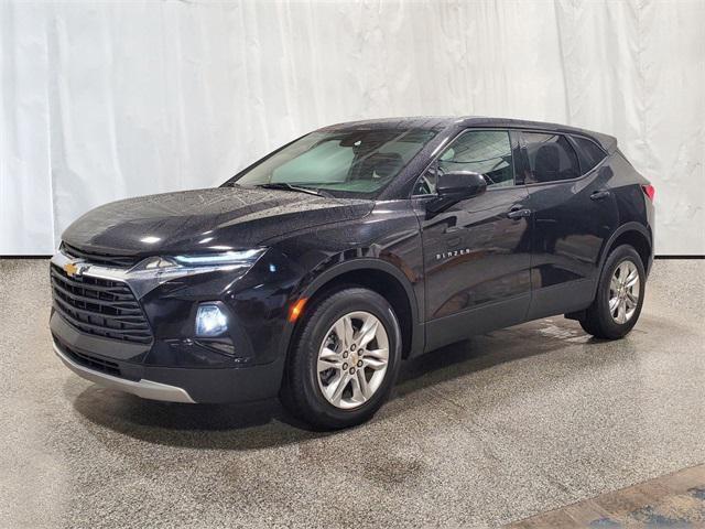 used 2021 Chevrolet Blazer car, priced at $18,997