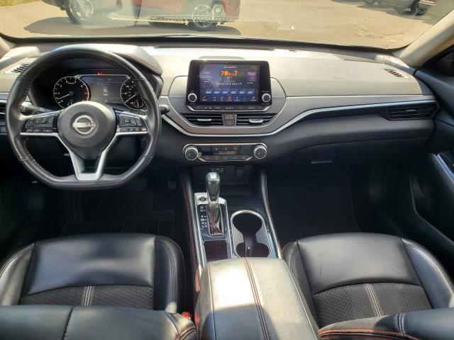 used 2023 Nissan Altima car, priced at $18,525