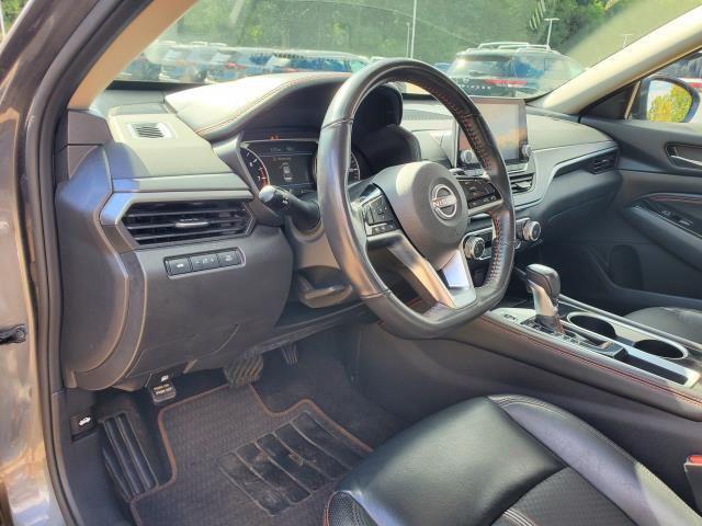 used 2023 Nissan Altima car, priced at $18,525