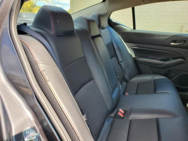 used 2023 Nissan Altima car, priced at $18,525