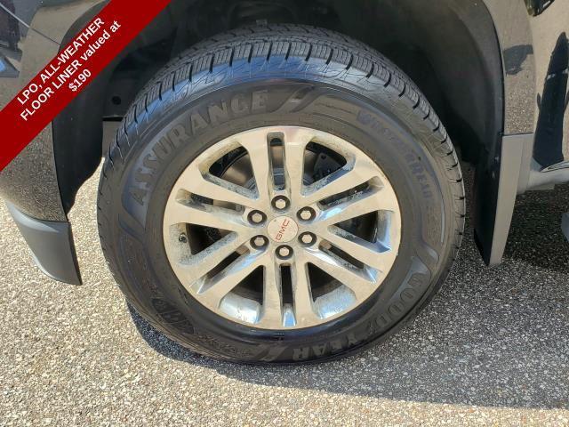 used 2017 GMC Canyon car, priced at $17,240