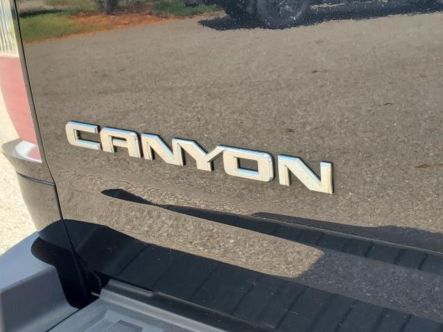 used 2017 GMC Canyon car, priced at $17,240