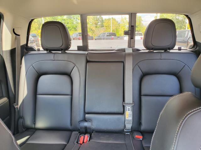 used 2017 GMC Canyon car, priced at $17,240