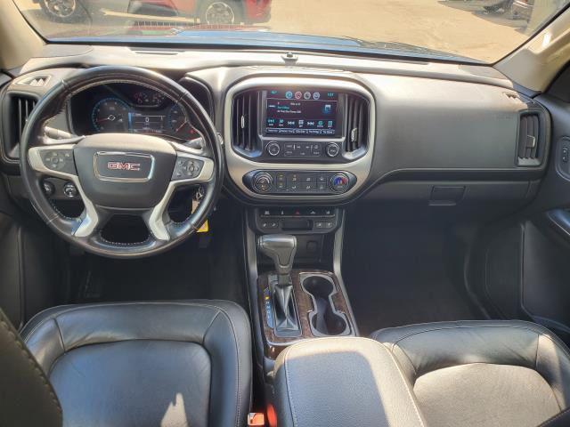 used 2017 GMC Canyon car, priced at $17,240