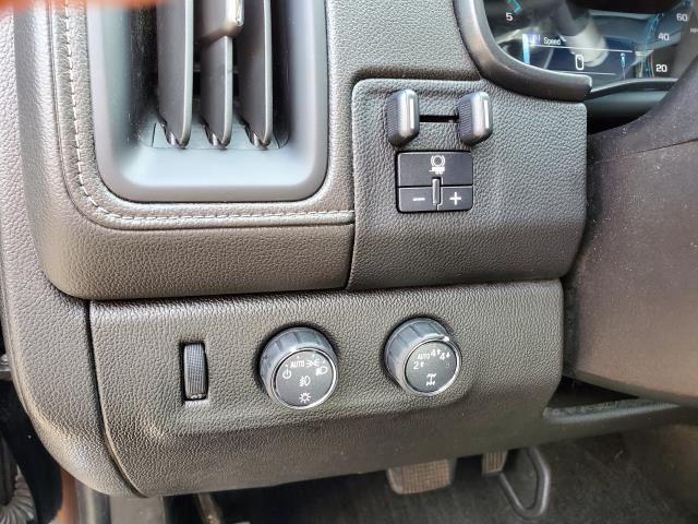used 2017 GMC Canyon car, priced at $17,240