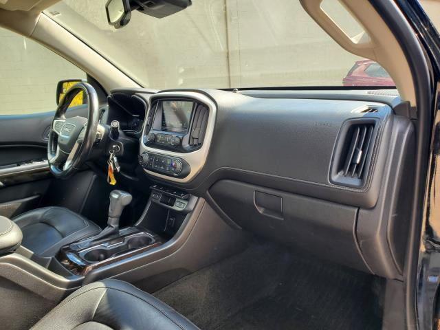 used 2017 GMC Canyon car, priced at $17,240